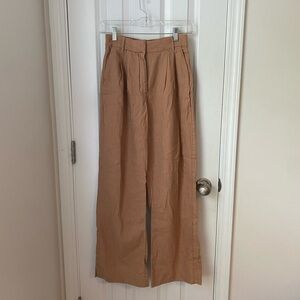 Abercrombie & Fitch Linen Pants